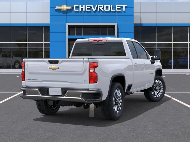New 2026 Chevrolet Silverado 2500 LT w/ All Star Edition AWD/4WD image 4