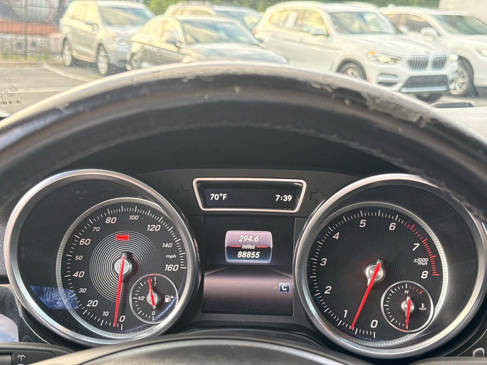 Used 2017 Mercedes-Benz GLE 350 image 19