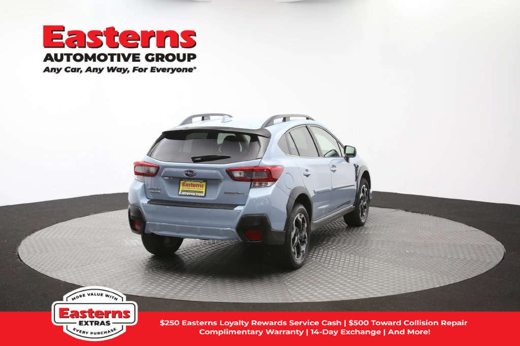 Used 2021 Subaru Crosstrek 2.5i Limited AWD/4WD image 42