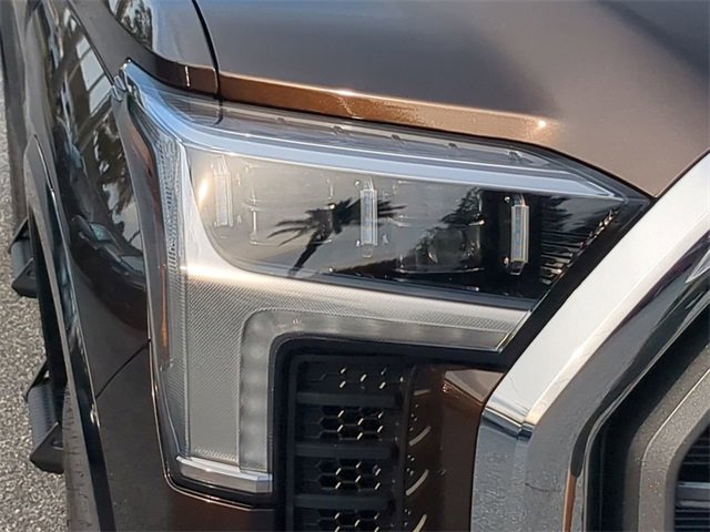 New 2025 Toyota Tundra 1794 Edition image 10
