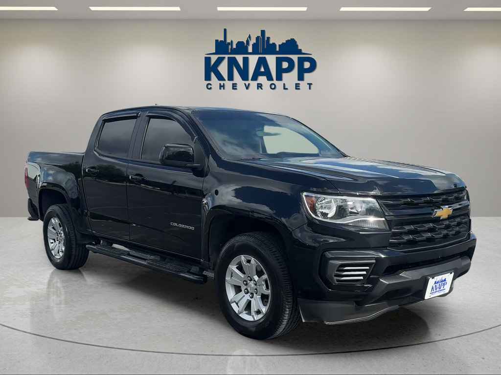 Used 2021 Chevrolet Colorado LT RWD image 7