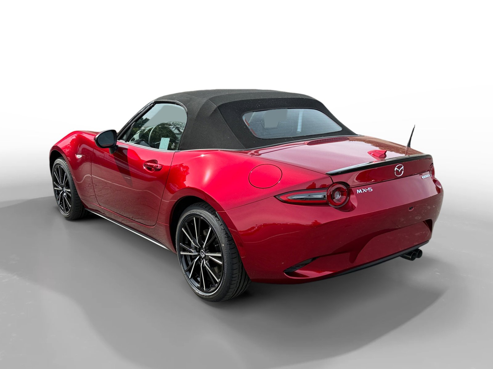 New 2026 MAZDA MX-5 Miata Grand Touring w/ Weather Package image 3