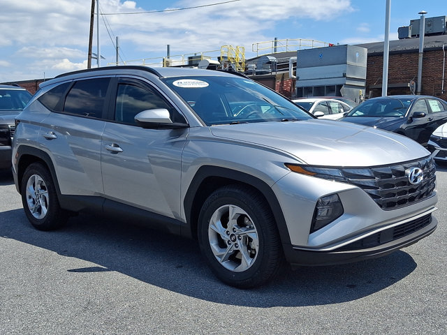Certified 2024 Hyundai Tucson SEL FWD image 3