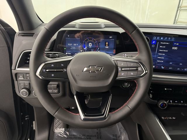 New 2026 Chevrolet Tahoe RST image 36