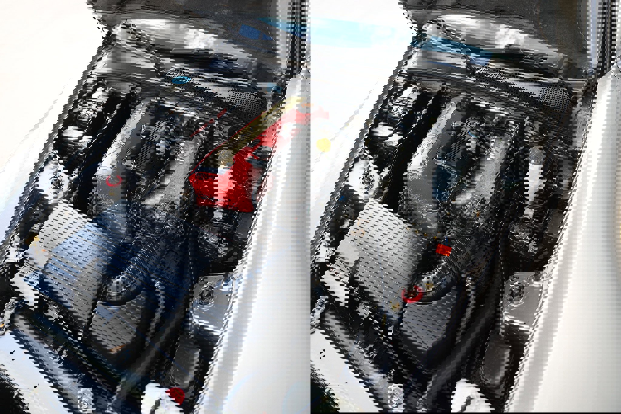 Used 2004 Honda S2000 image 41