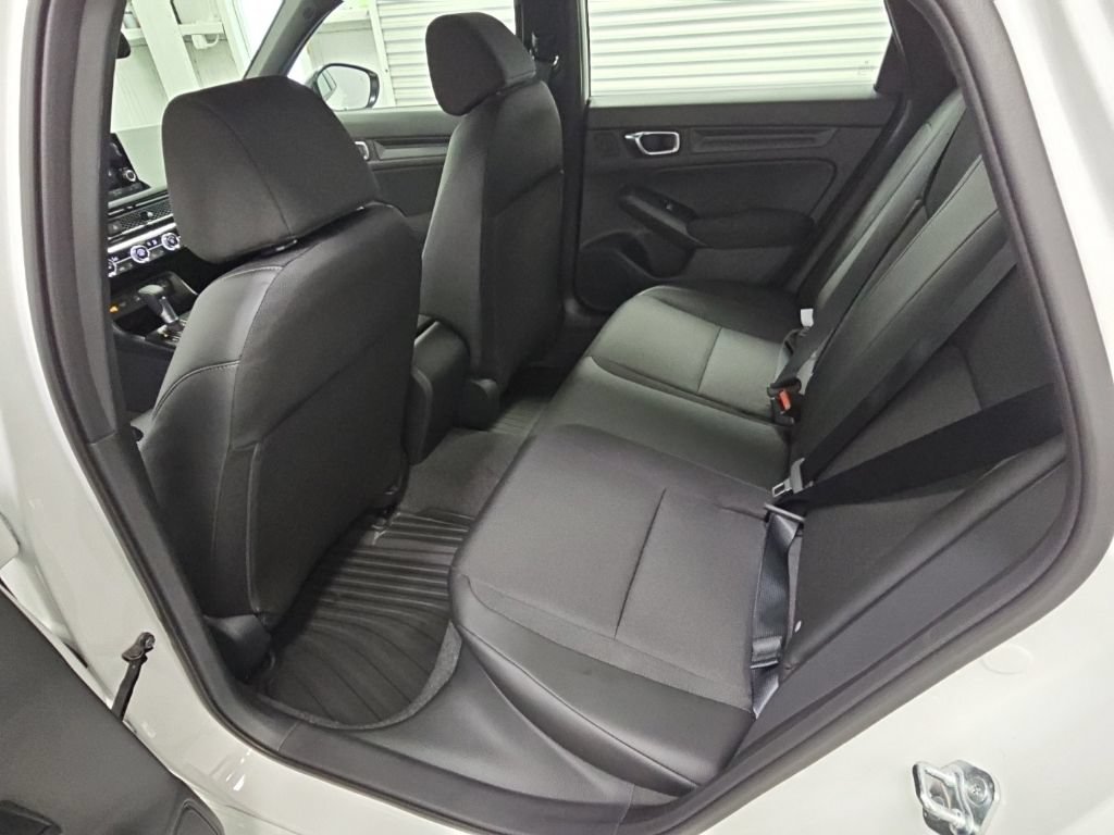 New 2026 Honda Civic Sport image 26