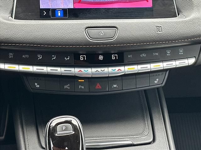 Certified 2020 Cadillac XT4 Sport w/ Enhanced Visibility Package AWD/4WD image 28