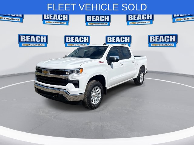New 2026 Chevrolet Silverado 1500 LT w/ Z71 Off-Road Package AWD/4WD image 4