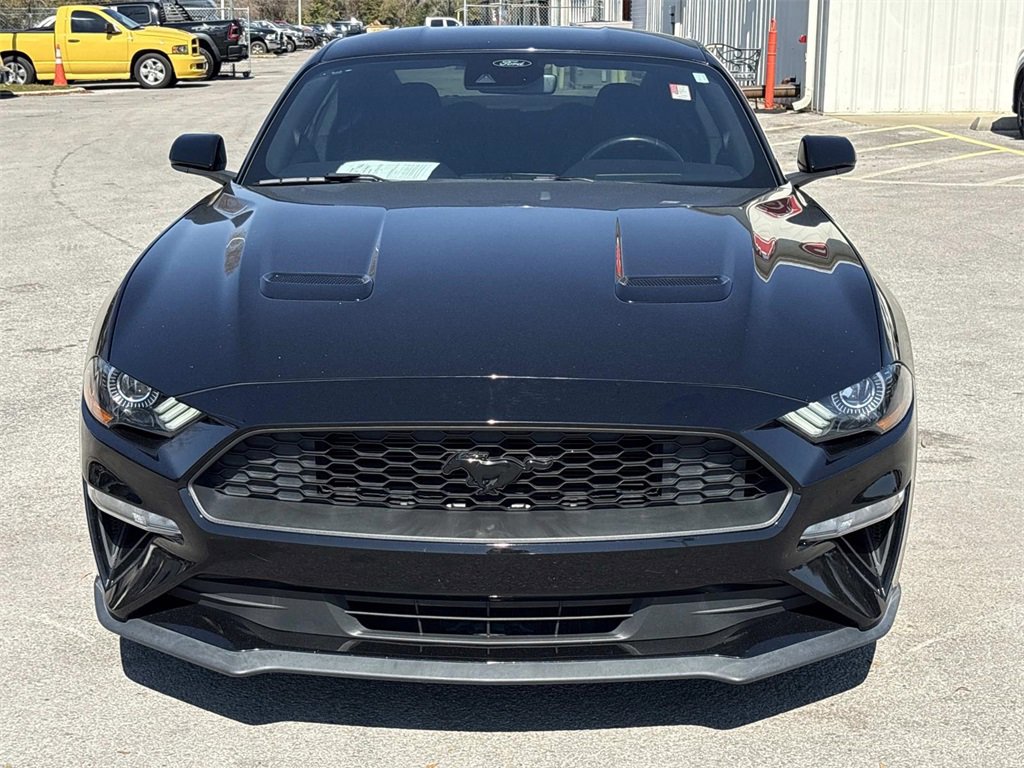 Used 2023 Ford Mustang Coupe w/ Equipment Group 101A image 8