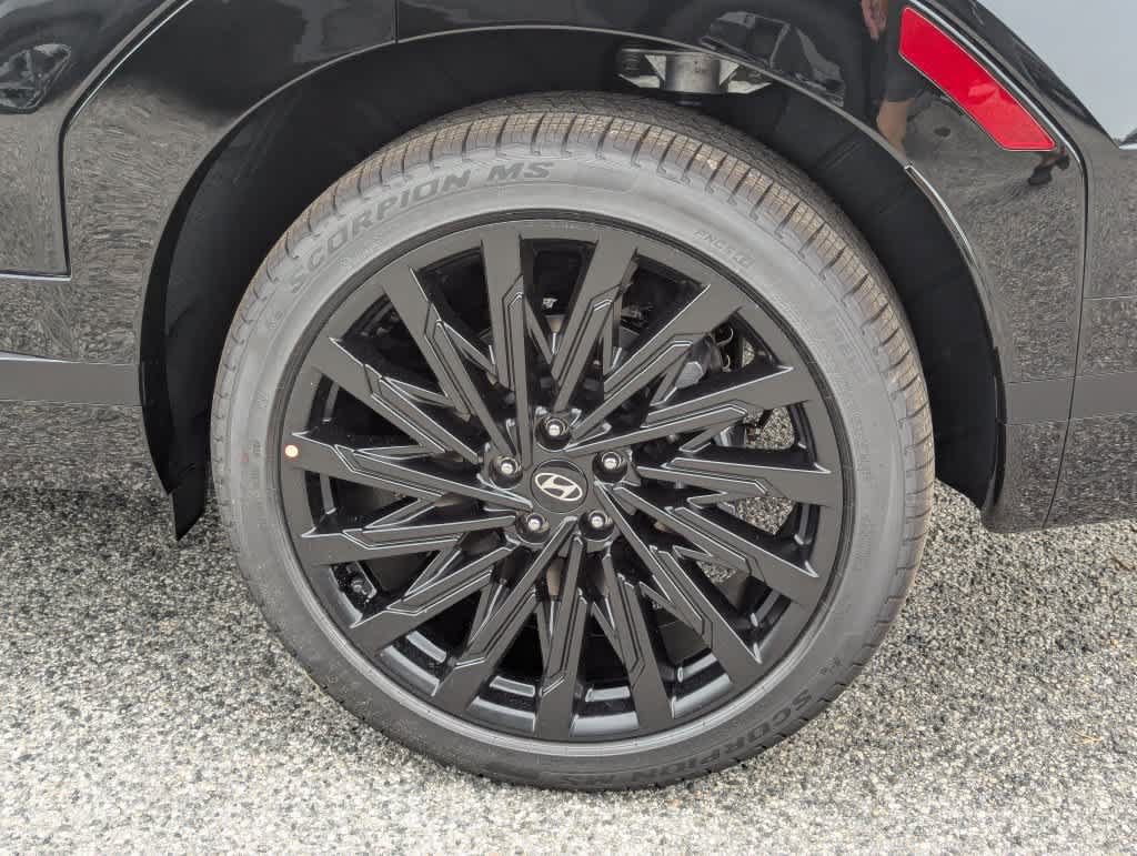 New 2027 Hyundai Santa Fe Calligraphy FWD image 33