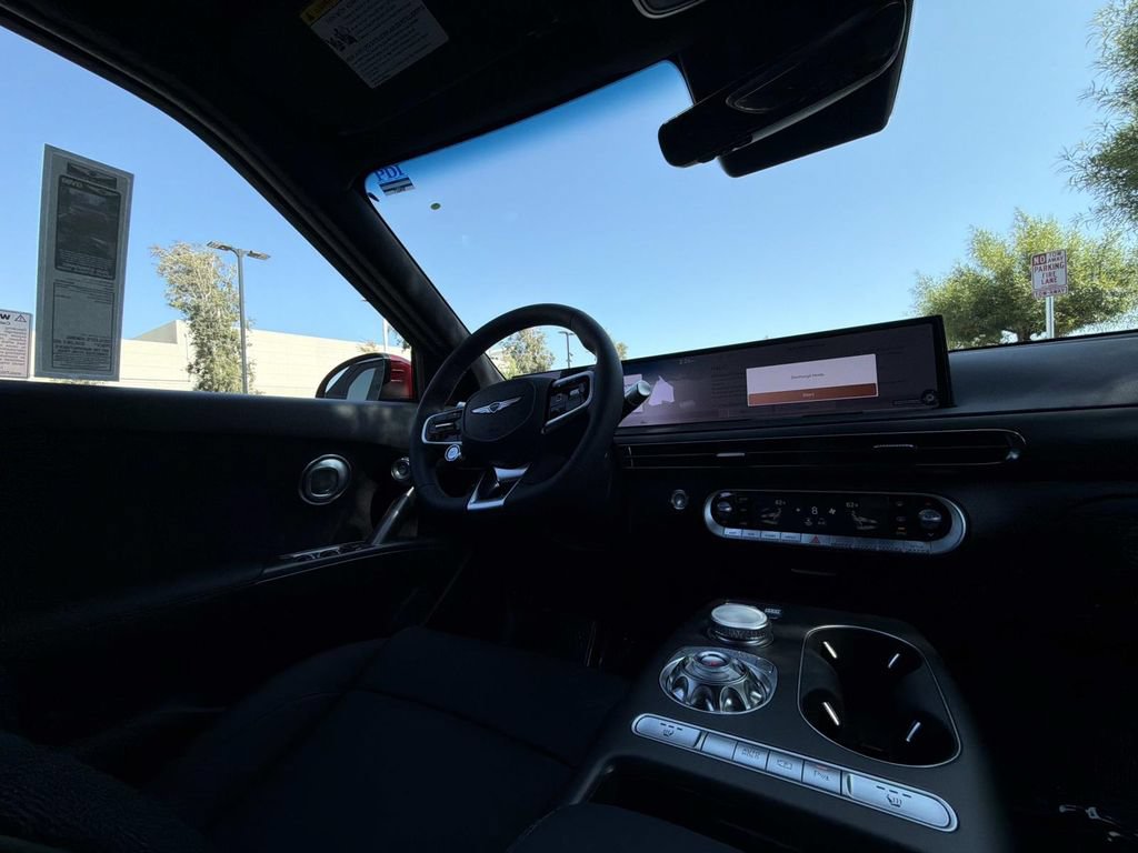 New 2026 Genesis GV60 RWD image 9