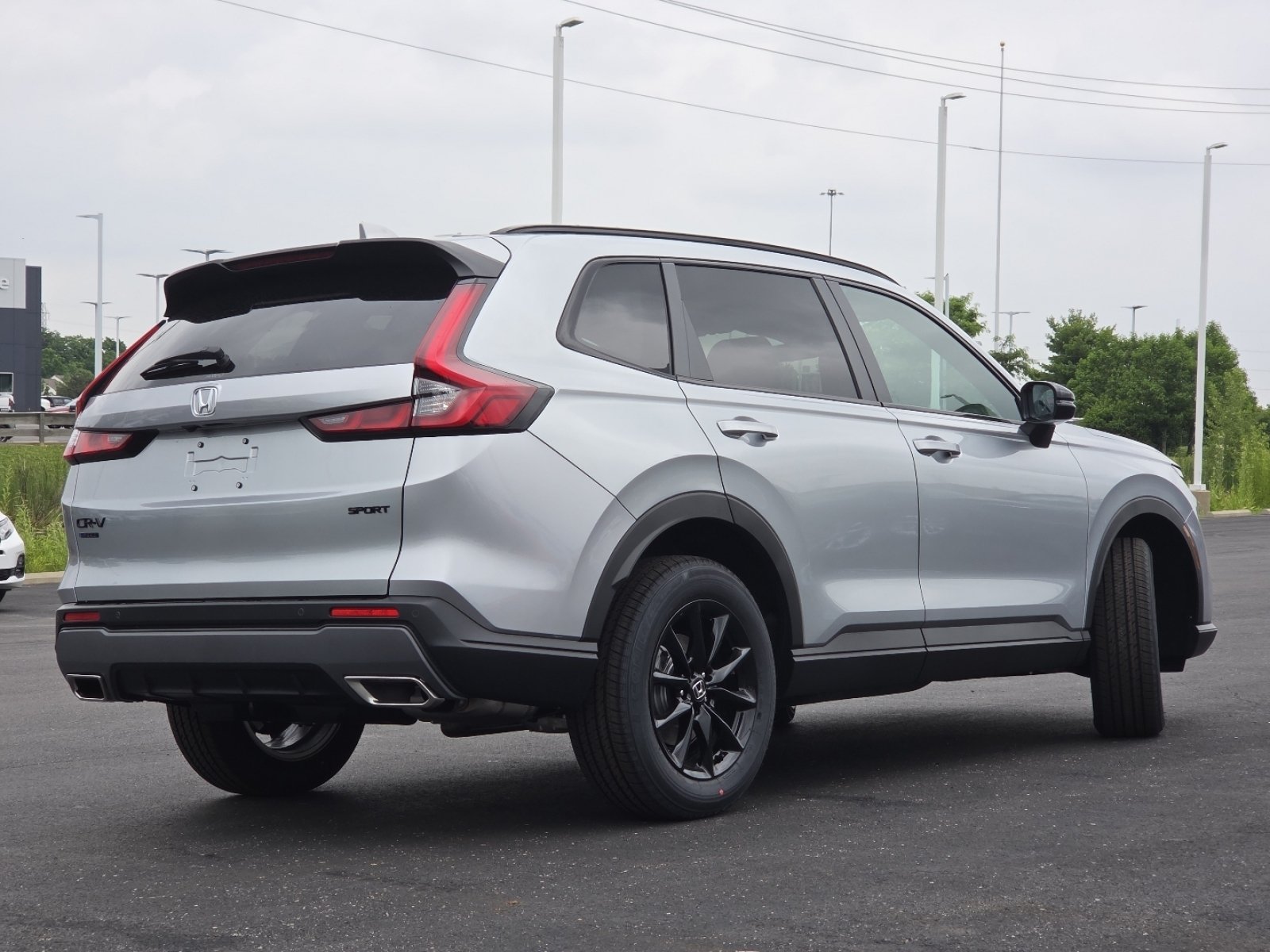 New 2026 Honda CR-V Sport-L image 18