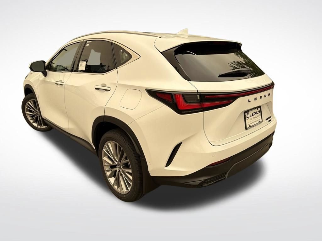 New 2026 Lexus NX 350 AWD w/ Luxury Package image 4