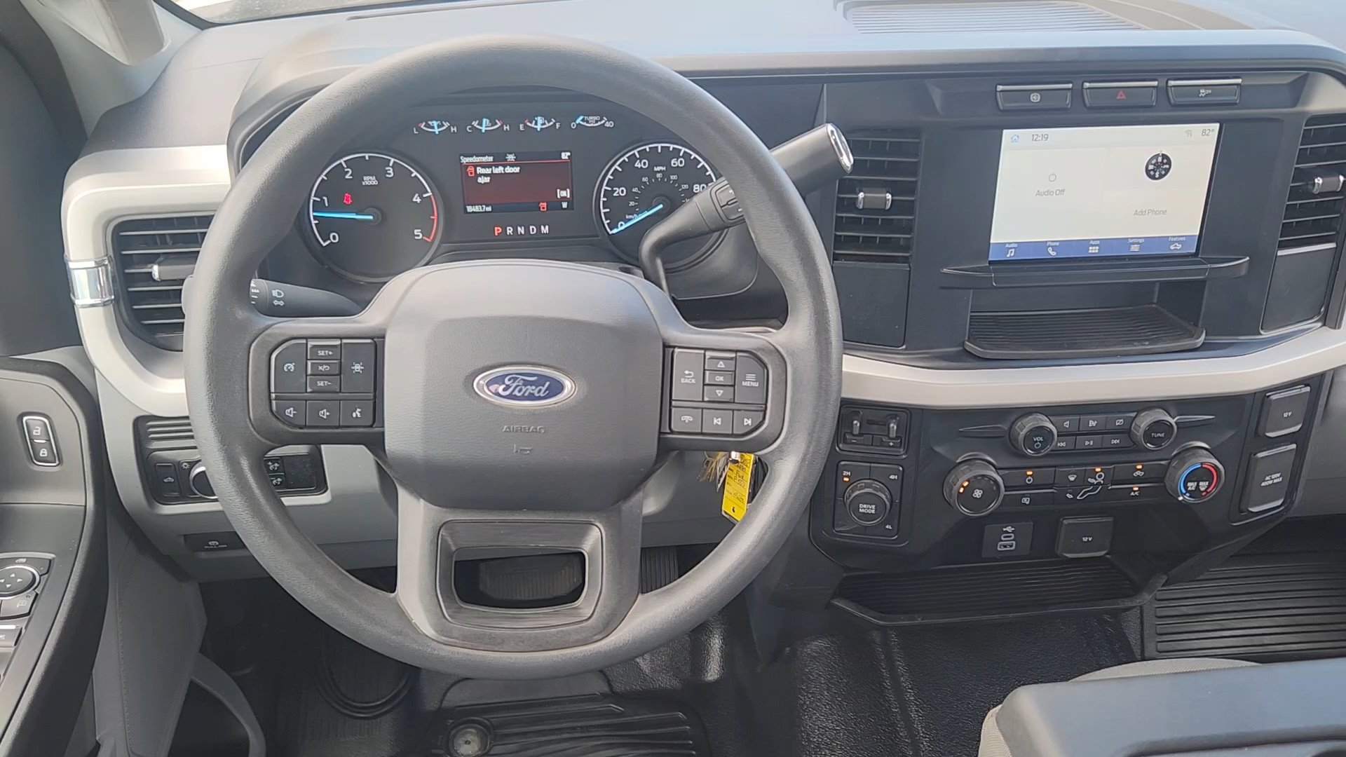 Used 2024 Ford F550 4x4 Crew Cab Super Duty image 16