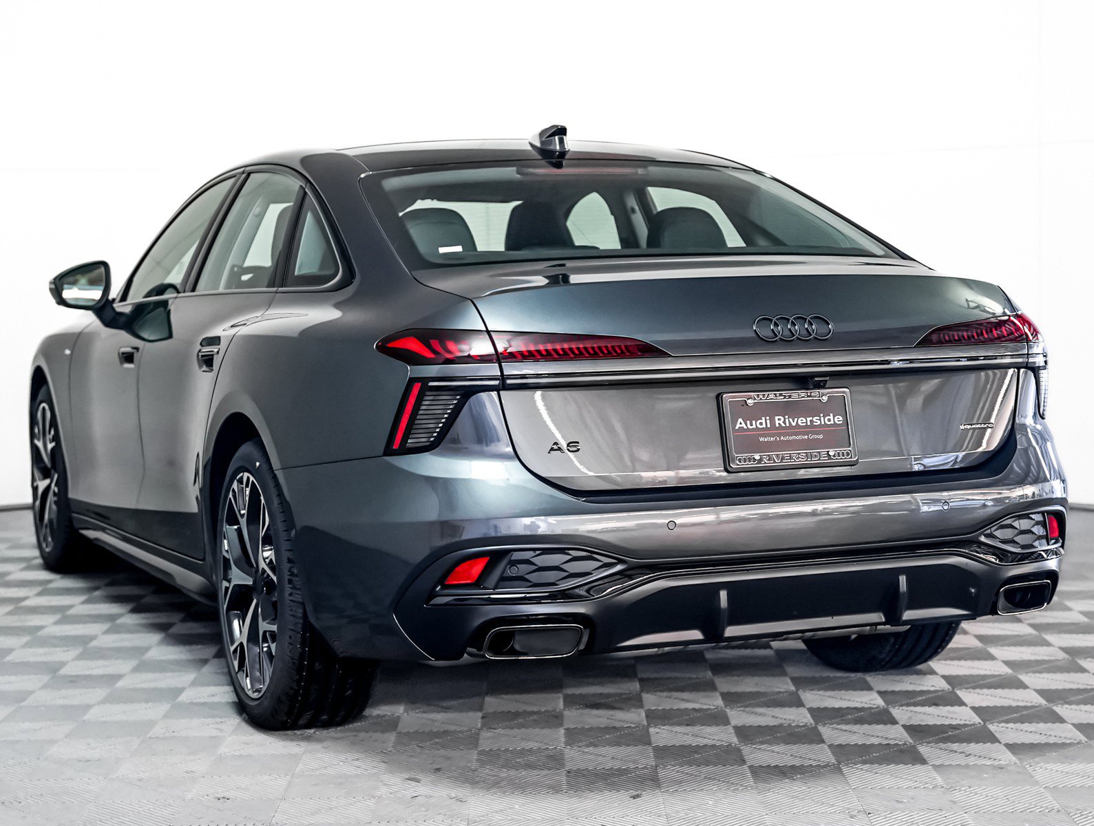 New 2026 Audi A6 Premium Plus AWD/4WD image 2