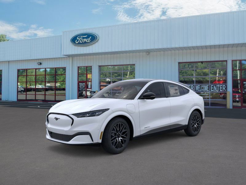 New 2025 Ford Mustang Mach-E Premium