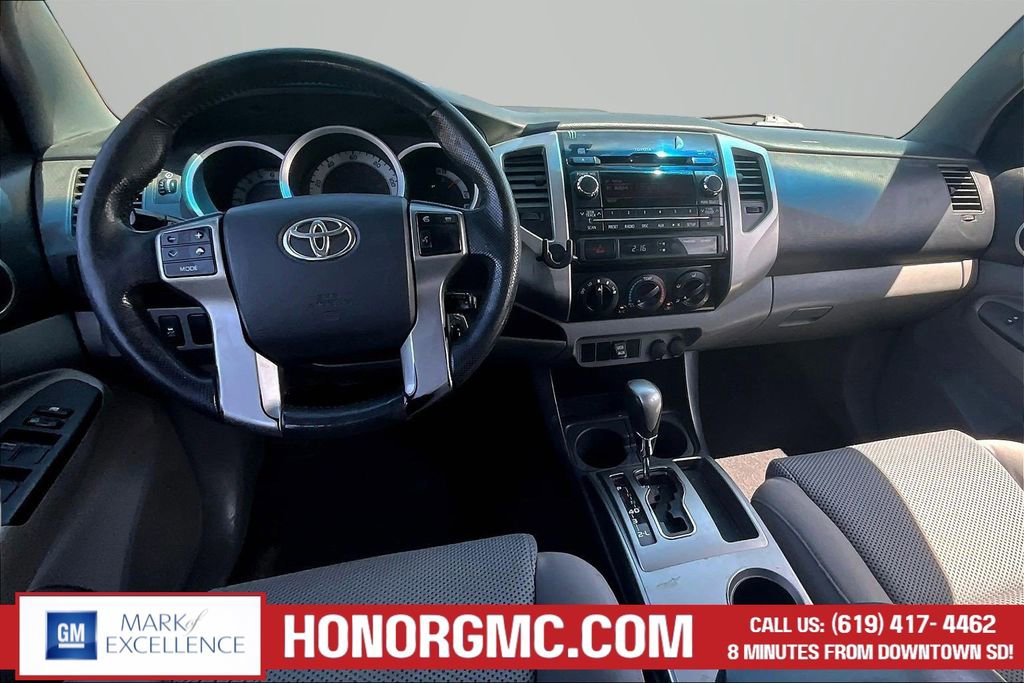 Used 2012 Toyota Tacoma PreRunner w/ TRD Sport Pkg RWD image 8
