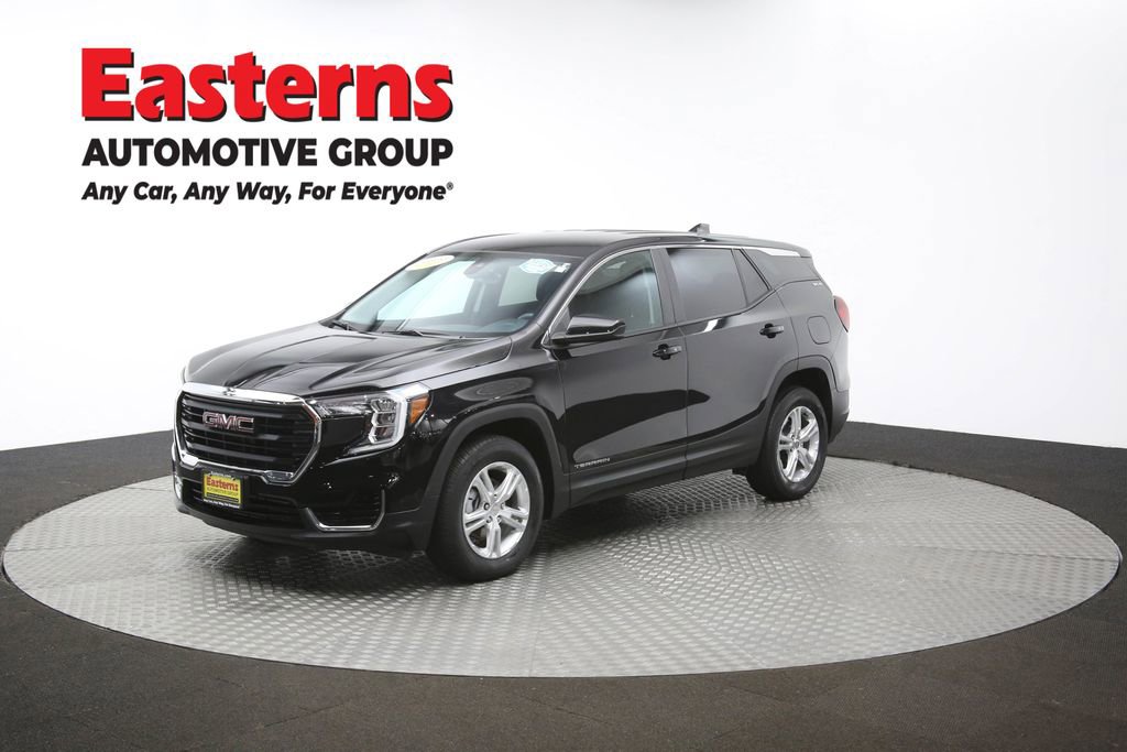 Used 2022 GMC Terrain SLE image 56