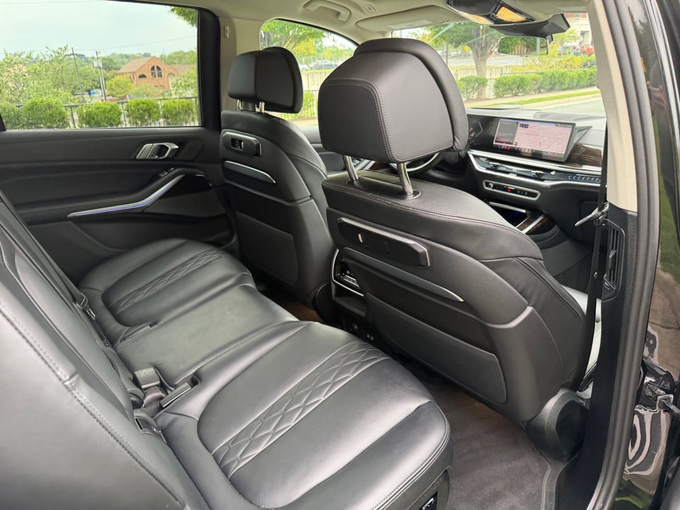 Used 2026 BMW X7 xDrive40i AWD/4WD image 29