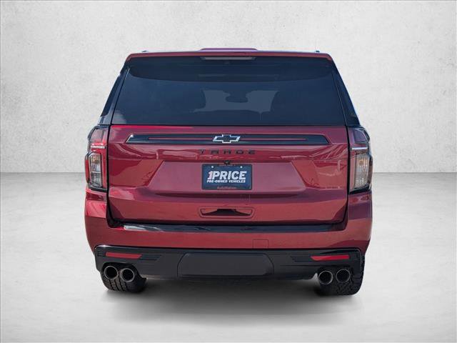 Used 2024 Chevrolet Tahoe Z71 w/ Off-Road Capability Package AWD/4WD image 7