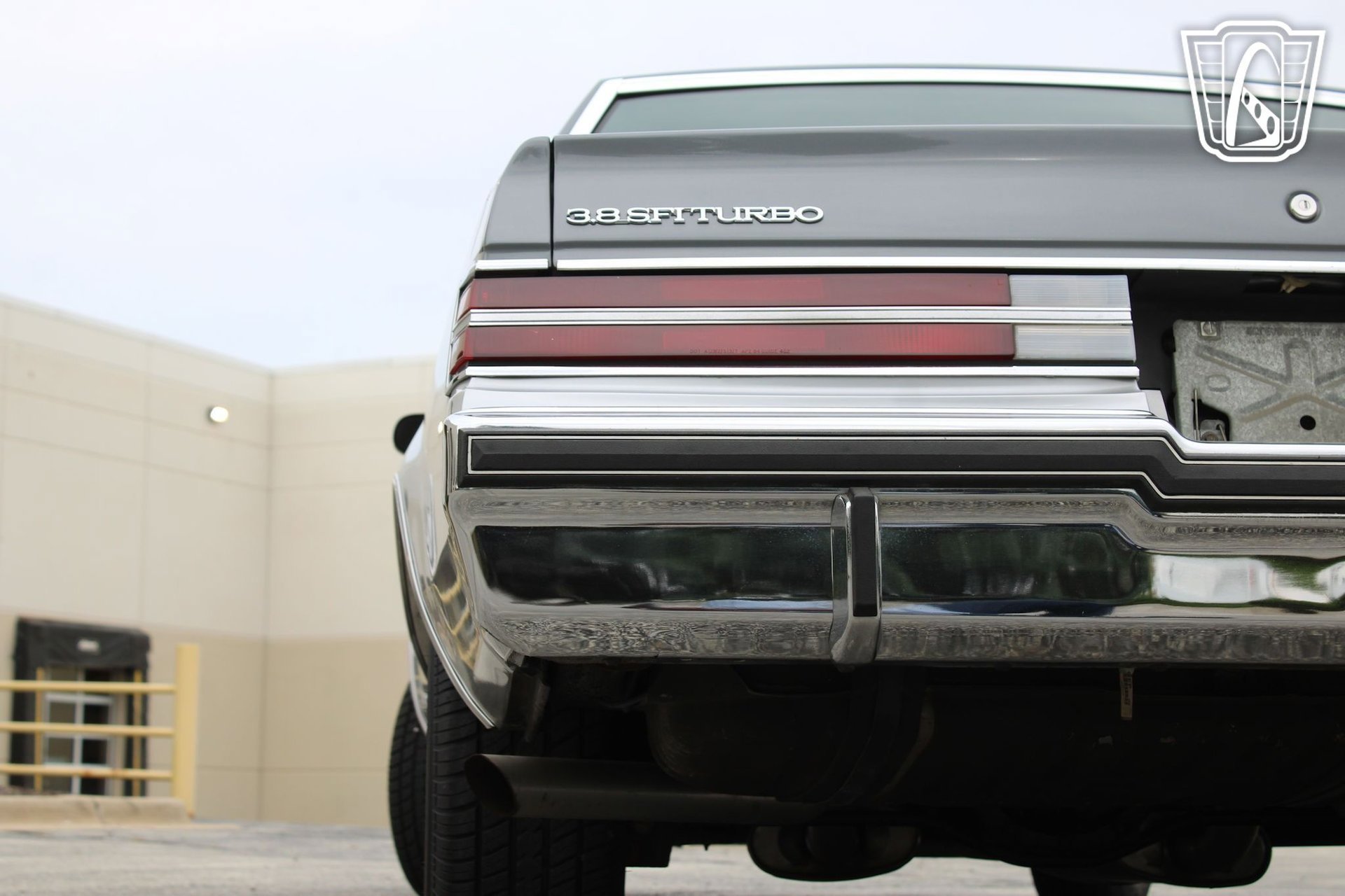 Used 1987 Buick Regal Coupe image 40