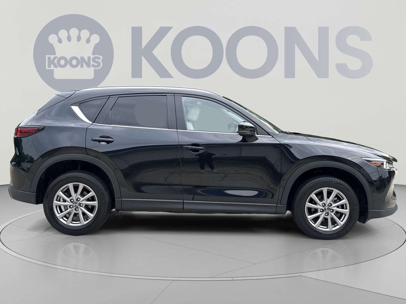 Used 2023 MAZDA CX-5 AWD 2.5 S image 8