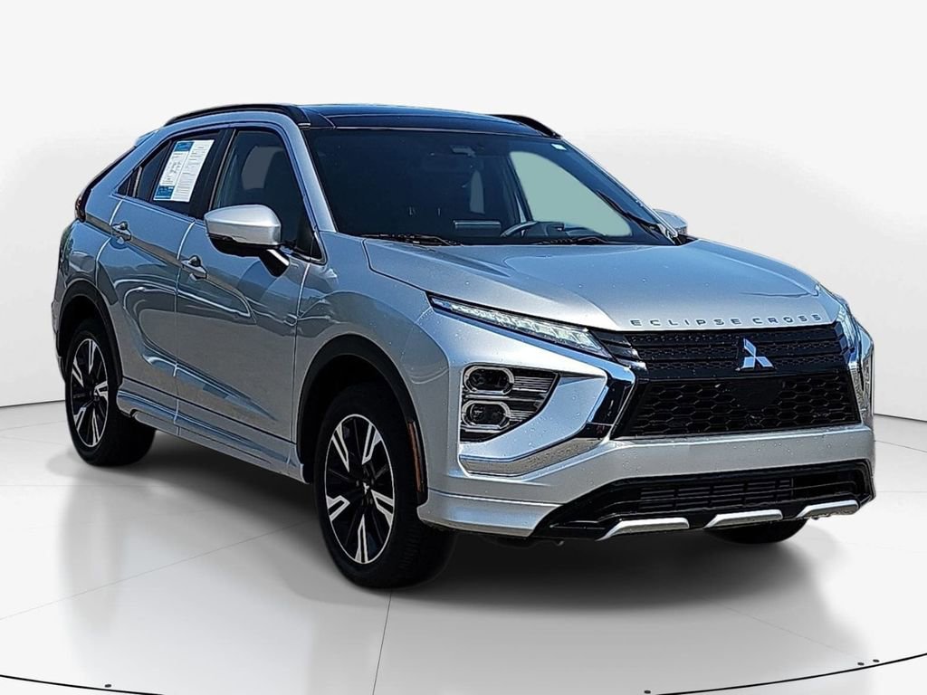 Used 2024 Mitsubishi Eclipse Cross SEL AWD/4WD image 2