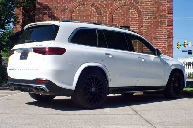 Used 2021 Mercedes-Benz GLS 63 AMG 4MATIC image 5
