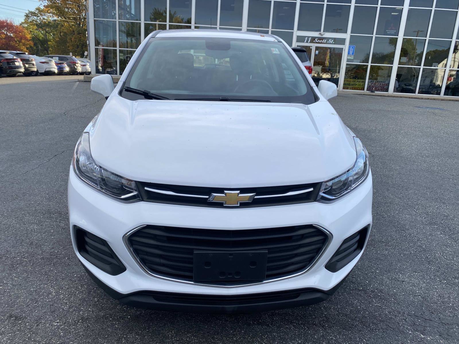 Used 2019 Chevrolet Trax LS image 9