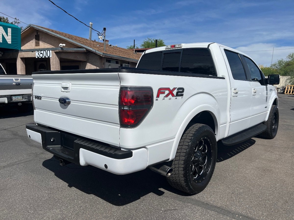 Used 2013 Ford F150 FX2 RWD image 5