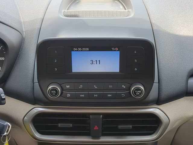 Used 2021 Ford EcoSport S FWD image 18