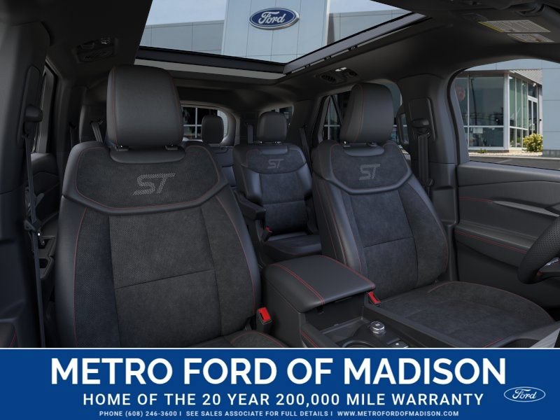 New 2026 Ford Explorer ST w/ Sun And Sound Package AWD/4WD image 11