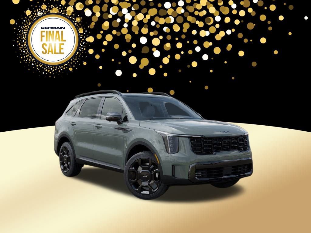 New 2026 Kia Sorento SX Prestige image 9