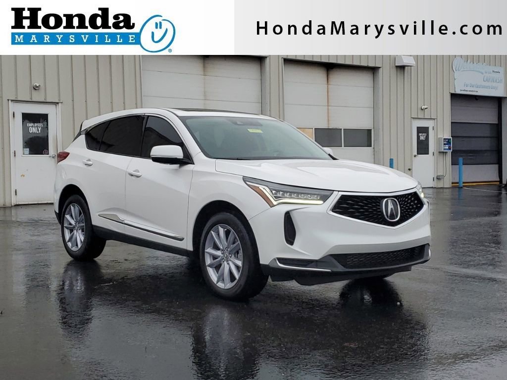 Used 2023 Acura RDX AWD image 1