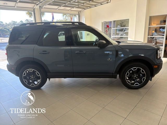 New 2025 Ford Bronco Sport Outer Banks w/ Outer Banks Tech Package+ image 9