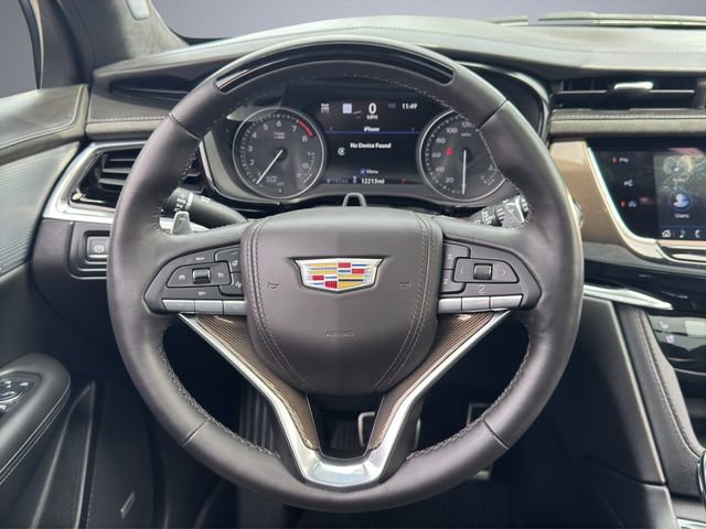Used 2025 Cadillac XT6 Sport w/ Platinum Package image 15