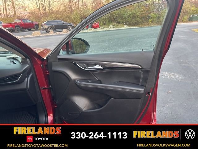 Used 2022 Buick Envision Preferred image 27