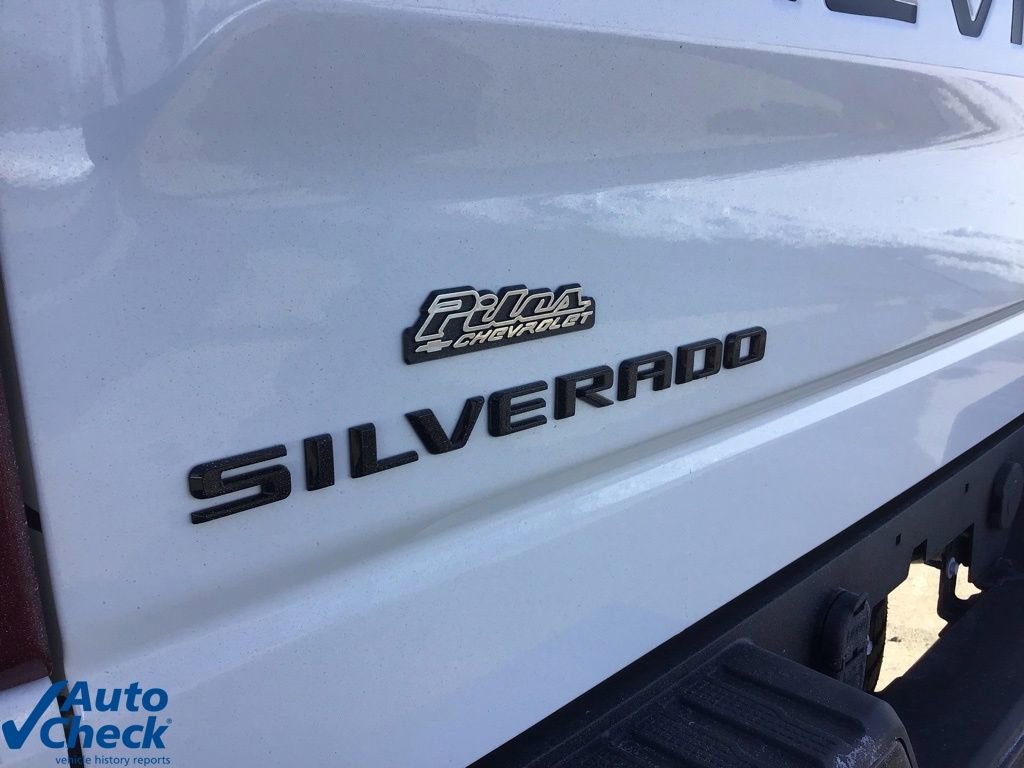 Used 2026 Chevrolet Silverado 1500 Custom Trail Boss w/ Turbomax Blackout Package image 42