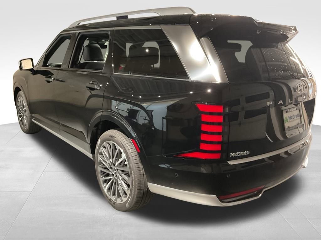 New 2026 Hyundai Palisade Calligraphy AWD/4WD image 5