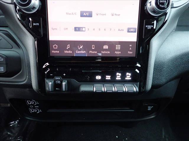 New 2026 RAM 2500 Warlock AWD/4WD image 17