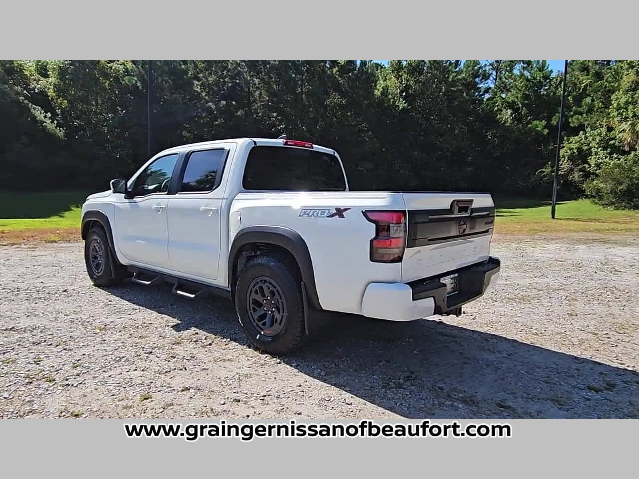 New 2026 Nissan Frontier Pro-X image 29