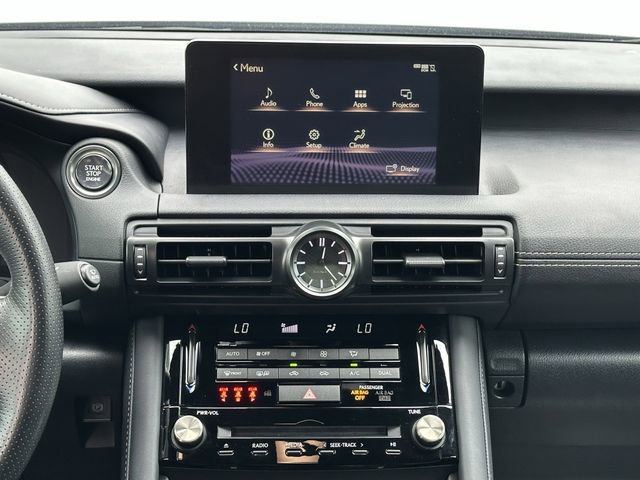 Used 2024 Lexus IS 350 F Sport w/ Accessory Package image 15