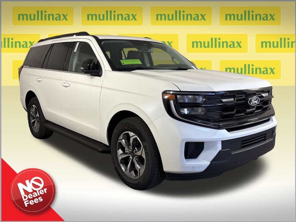 New 2027 Ford Expedition Active RWD image 1