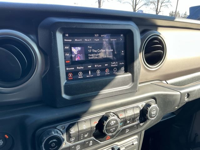 Used 2020 Jeep Wrangler Unlimited Sport S image 21