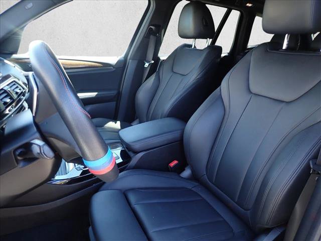 Used 2020 BMW X3 xDrive30i w/ Convenience Package AWD/4WD image 8
