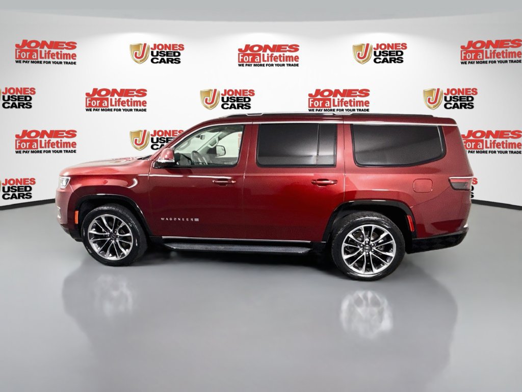Used 2022 Jeep Wagoneer Series II w/ Premium Group I AWD/4WD image 16