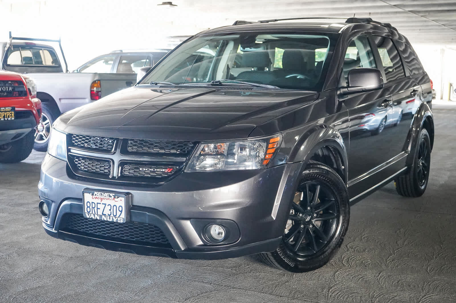 Used 2019 Dodge Journey SE w/ Premium Group