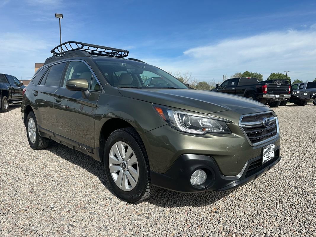 Used 2019 Subaru Outback 2.5i Premium