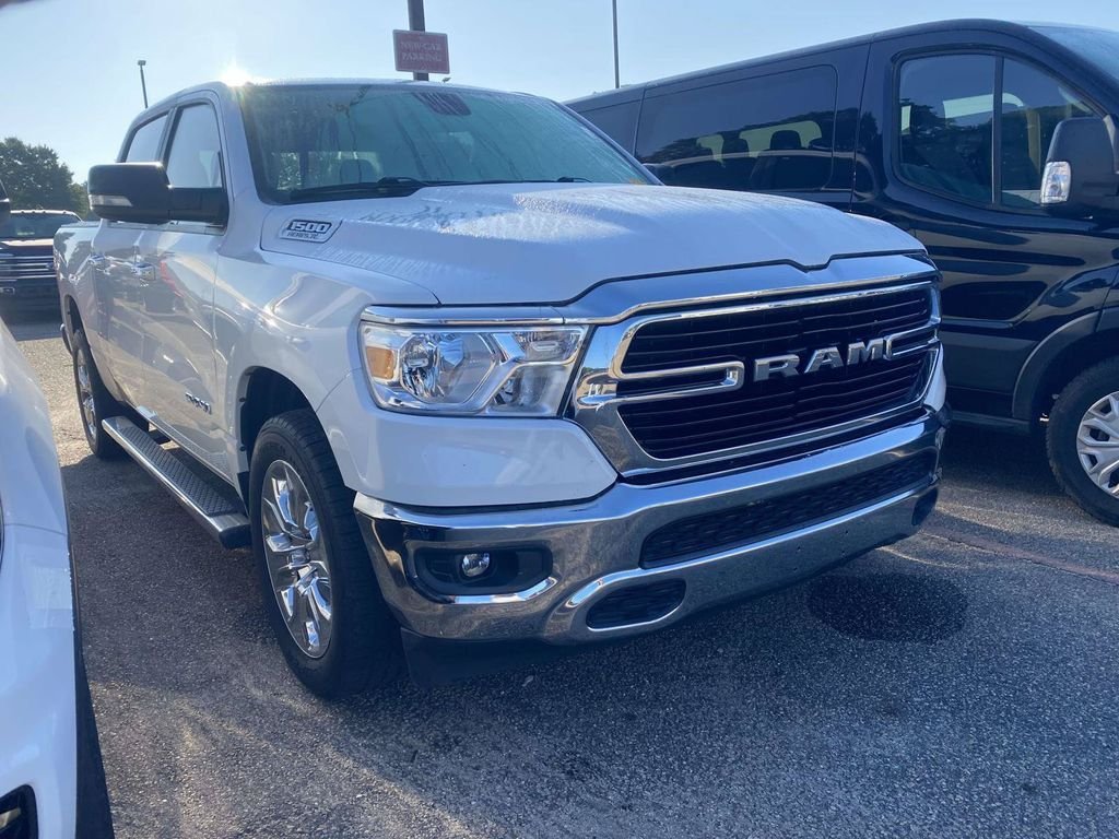 Used 2020 RAM 1500 Big Horn RWD image 1