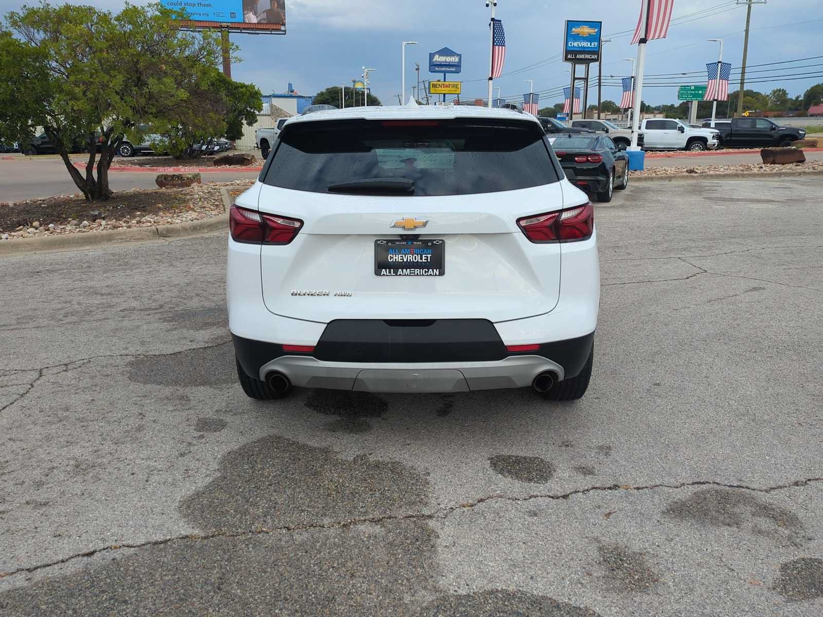 Used 2020 Chevrolet Blazer LT w/ Sound & Technology Package AWD/4WD image 7